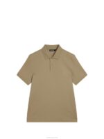 Troy Polo Aloe Men J.Lindeberg Clothing 66XF964 - Image 6