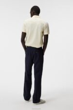 Troy Polo Pear Sorbet Men J.Lindeberg Clothing 66XF938