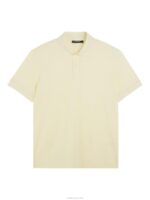 Troy Polo Pear Sorbet Men J.Lindeberg Clothing 66XF938 - Image 5
