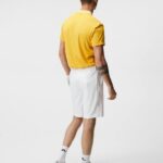Tyson Polo Citrus Men J.Lindeberg Clothing 66XF229