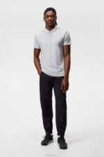 Tyson Polo High Rise Men J.Lindeberg Clothing 66XF233 - Image 2