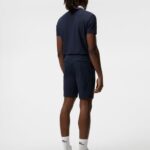 Tyson Polo Navy Men J.Lindeberg Clothing 66XF231