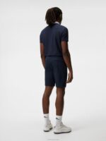 Tyson Polo Navy Men J.Lindeberg Clothing 66XF231