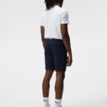 Tyson Polo White Men J.Lindeberg Clothing 66XF230