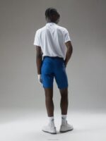 Tyson Polo White Men J.Lindeberg Clothing 66XF340 - Image 2