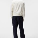 Varez Bomber Cloud White Men J.Lindeberg Clothing 66XF1205
