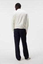 Varez Bomber Cloud White Men J.Lindeberg Clothing 66XF1205