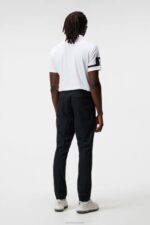 Vent Golf Pant Black Men J.Lindeberg Clothing 66XF494 - Image 2