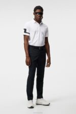 Vent Golf Pant Black Men J.Lindeberg Clothing 66XF494 - Image 3