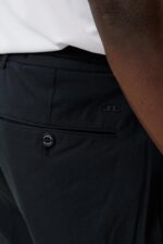 Vent Golf Pant Black Men J.Lindeberg Clothing 66XF494 - Image 4