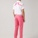 Vent Golf Pant Hot Pink Men J.Lindeberg Clothing 66XF2227