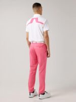 Vent Golf Pant Hot Pink Men J.Lindeberg Clothing 66XF2227
