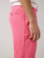 Vent Golf Pant Hot Pink Men J.Lindeberg Clothing 66XF2227 - Image 3