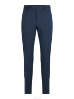 Vent Golf Pant Navy Men J.Lindeberg Clothing 66XF493 - Image 3