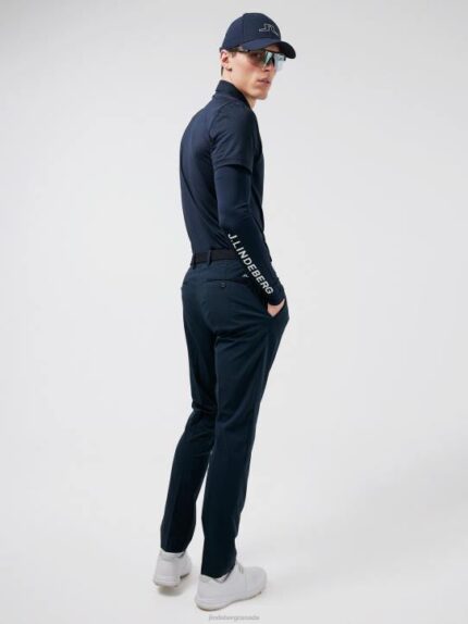 Vent Golf Pant Navy Men J.Lindeberg Clothing 66XF493