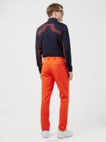 Vent Golf Pant Tangerine Tango Men J.Lindeberg Clothing 66XF2228