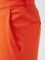 Vent Golf Pant Tangerine Tango Men J.Lindeberg Clothing 66XF2228 - Image 3