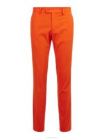 Vent Golf Pant Tangerine Tango Men J.Lindeberg Clothing 66XF2228 - Image 4