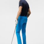Vent Pant Brilliant Blue Men J.Lindeberg Clothing 66XF424