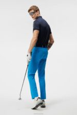 Vent Pant Brilliant Blue Men J.Lindeberg Clothing 66XF424