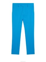 Vent Pant Brilliant Blue Men J.Lindeberg Clothing 66XF424 - Image 4
