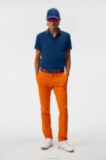 Vent Pant Exuberance Men J.Lindeberg Clothing 66XF354 - Image 3