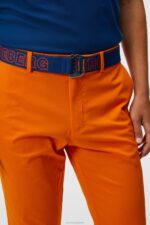 Vent Pant Exuberance Men J.Lindeberg Clothing 66XF354 - Image 4