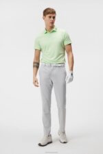Vent Pant High Rise Men J.Lindeberg Clothing 66XF423 - Image 2