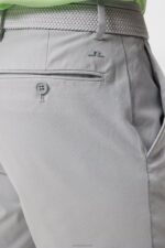 Vent Pant High Rise Men J.Lindeberg Clothing 66XF423 - Image 4