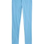 Vent Pant Little Boy Blue Men J.Lindeberg Clothing 66XF356