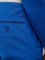 Vent Pant Nautical Blue Men J.Lindeberg Clothing 66XF2190 - Image 3