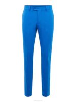 Vent Pant Nautical Blue Men J.Lindeberg Clothing 66XF2190 - Image 4