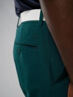 Vent Pant Ponderosa Pine Men J.Lindeberg Clothing 66XF2189 - Image 3