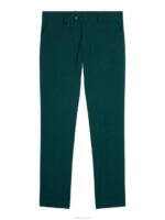 Vent Pant Ponderosa Pine Men J.Lindeberg Clothing 66XF2189 - Image 4