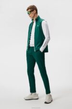 Vent Pant Rain Forest Men J.Lindeberg Clothing 66XF420 - Image 2