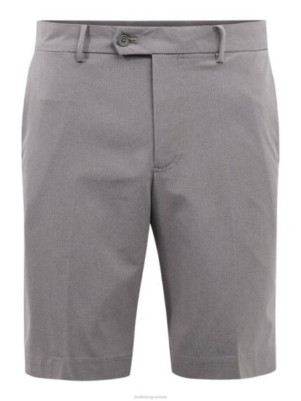 Vent Shorts Gargoyle Men J.Lindeberg Clothing 66XF2187