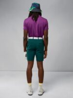 Vent Shorts Ponderosa Pine Men J.Lindeberg Clothing 66XF2186 - Image 2