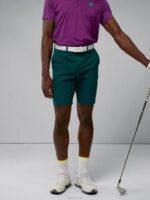 Vent Shorts Ponderosa Pine Men J.Lindeberg Clothing 66XF2186