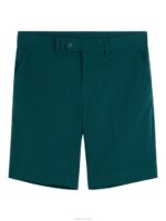 Vent Shorts Ponderosa Pine Men J.Lindeberg Clothing 66XF2186 - Image 5