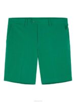 Vent Slim Shorts Bosphorus Men J.Lindeberg Clothing 66XF476 - Image 5