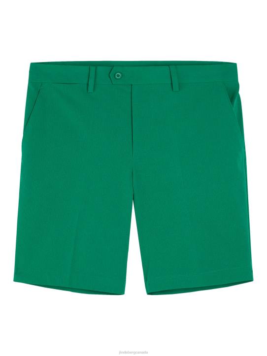 Vent Slim Shorts Bosphorus Men J.Lindeberg Clothing 66XF476 - Image 5
