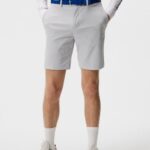 Vent Slim Shorts High Rise Men J.Lindeberg Clothing 66XF474