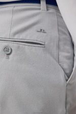 Vent Slim Shorts High Rise Men J.Lindeberg Clothing 66XF474 - Image 4