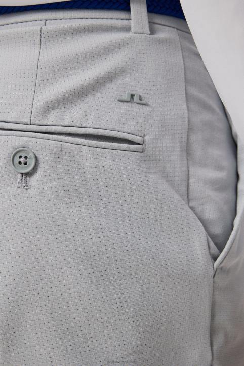 Vent Slim Shorts High Rise Men J.Lindeberg Clothing 66XF474 - Image 4