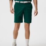 Vent Slim Shorts Rain Forest Men J.Lindeberg Clothing 66XF471