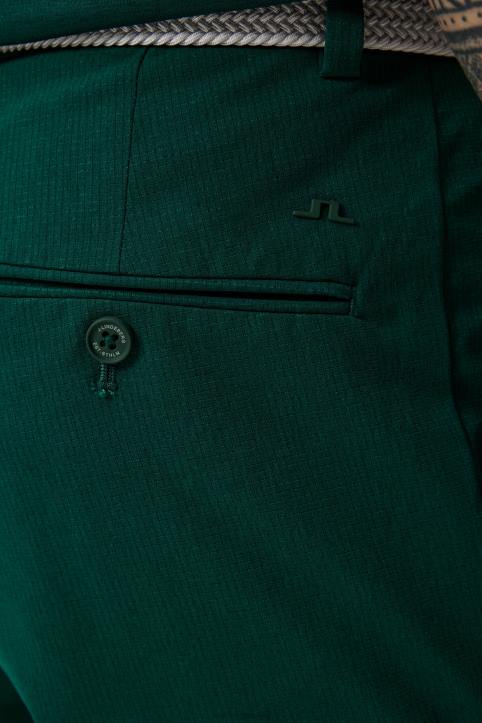 Vent Slim Shorts Rain Forest Men J.Lindeberg Clothing 66XF471 - Image 5