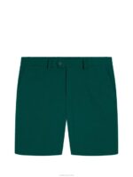 Vent Slim Shorts Rain Forest Men J.Lindeberg Clothing 66XF471 - Image 6