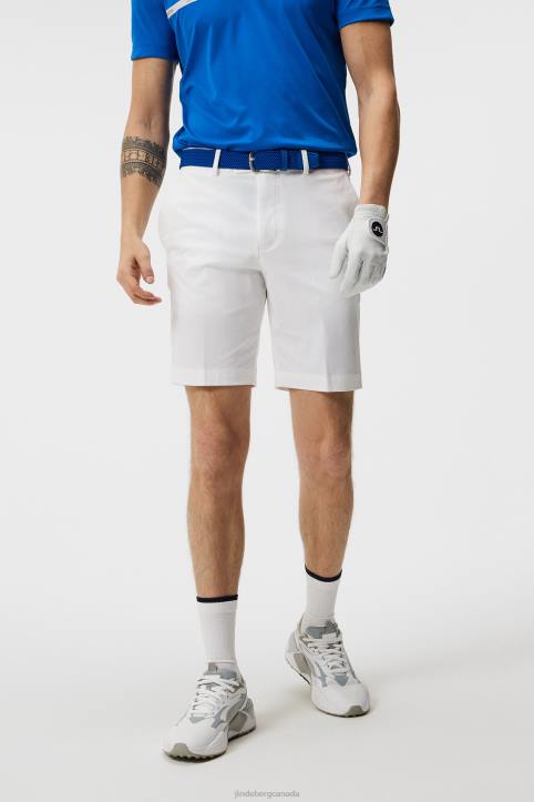 vent_slim_shorts_white_men_j_lindeberg_clothing_66xf475.jpg Vent Slim Shorts White Men J.Lindeberg Clothing 66XF475 - Image 1