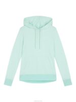 Vice Hood Honeydew Women J.Lindeberg Clothing 66XF1818 - Image 6