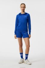 Vice Hood Surf the Web Women J.Lindeberg Clothing 66XF1816 - Image 3